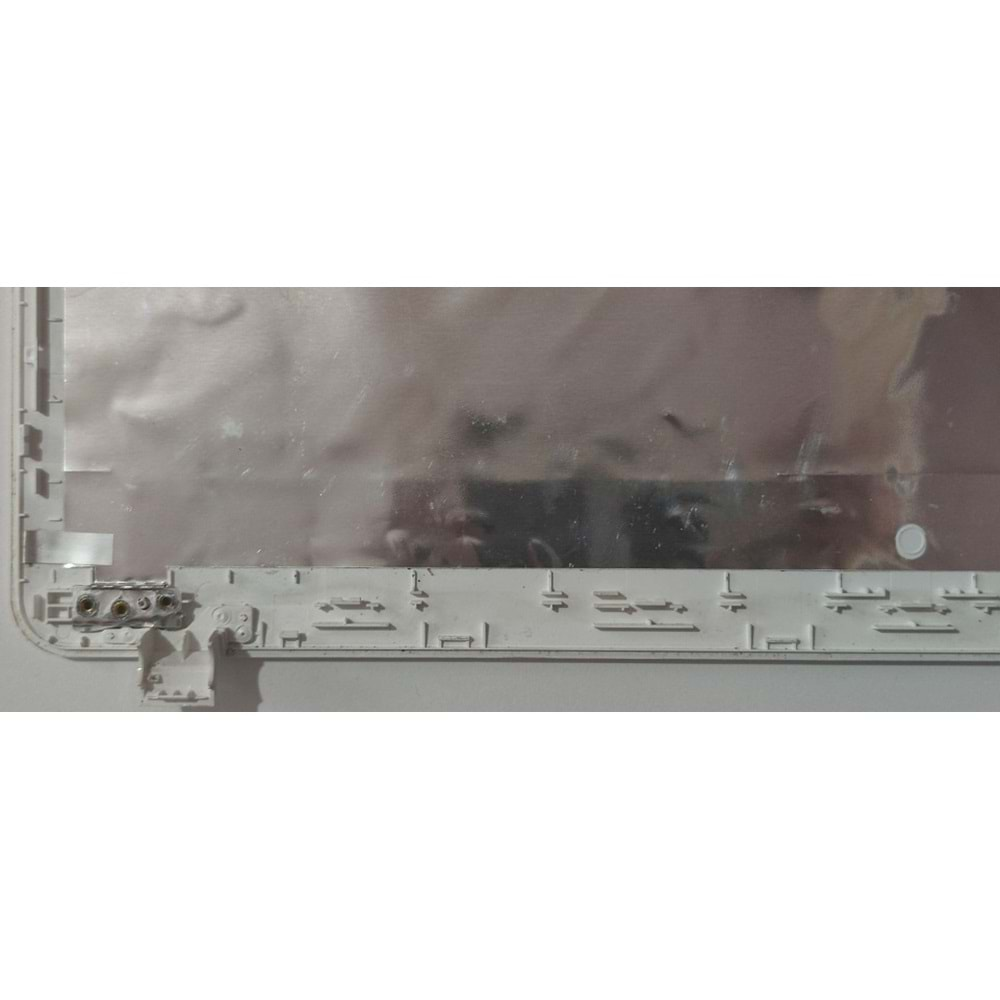 2.EL - Orjinal Beyaz Acer Aspire E1-731 E1-771 E1-731G TravelMate P273M Packard Bell LV44 VG70 Notebook Ekran Arka Kapak Lcd Cover - 13N0-99A0821