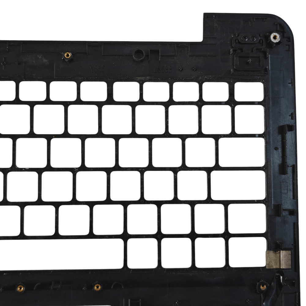 2.EL - Orjinal Asus X554 X554L X555 X555Y Notebook Klavye Üst Kasa Palmrest Case