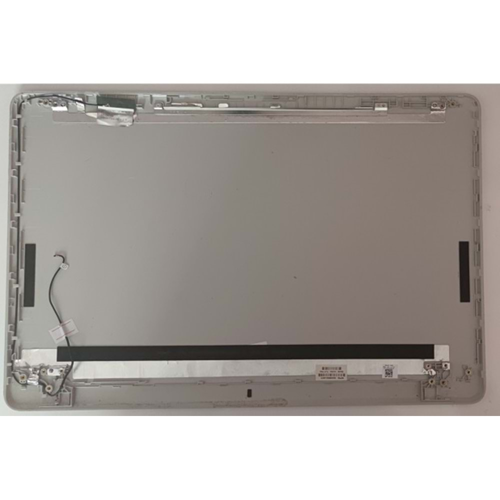 2.EL - Orjinal Gümüş Renk Hp 15T-Br 15T-Bs 15-Bs 15-Bw 15Z-Bw 250 G6 255 G6 256 G6 258 G6 Notebook Ekran Arka Kapak Lcd Cover - AP204000101 924892-001