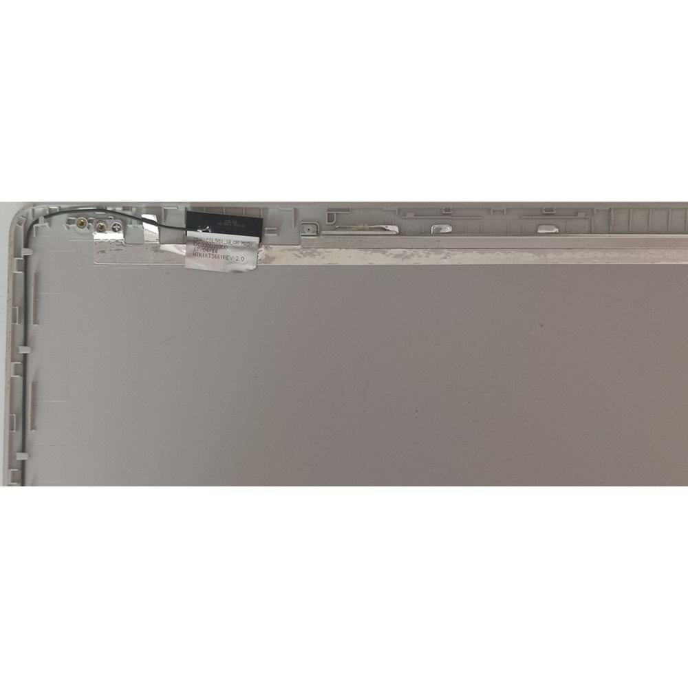 2.EL - Orjinal Gümüş Renk Hp 15T-Br 15T-Bs 15-Bs 15-Bw 15Z-Bw 250 G6 255 G6 256 G6 258 G6 Notebook Ekran Arka Kapak Lcd Cover - AP204000101 924892-001