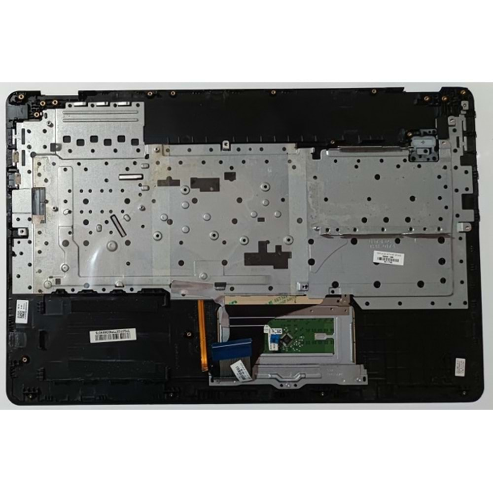 2.EL - Orjinal HP Pavilion 17-AB TPN-Q174 Notebook Işıklı Klavyeli Üst Kasa - 756564-038