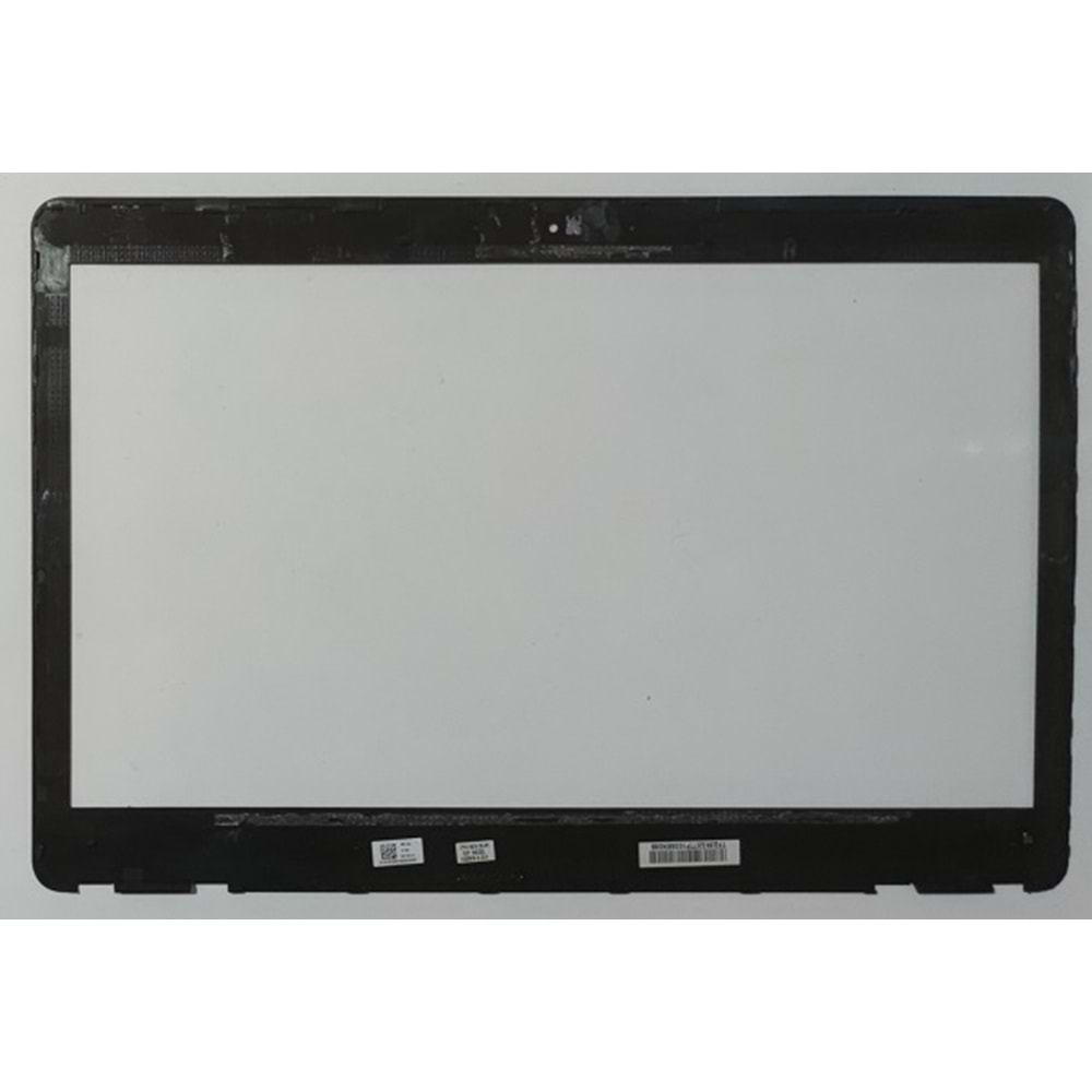 2.EL - Orjinal HP Pavilion 17-AB TPN-Q174 Notebook Ekran Ön Çerçeve Lcd Bezel - TFQ3KG37TP