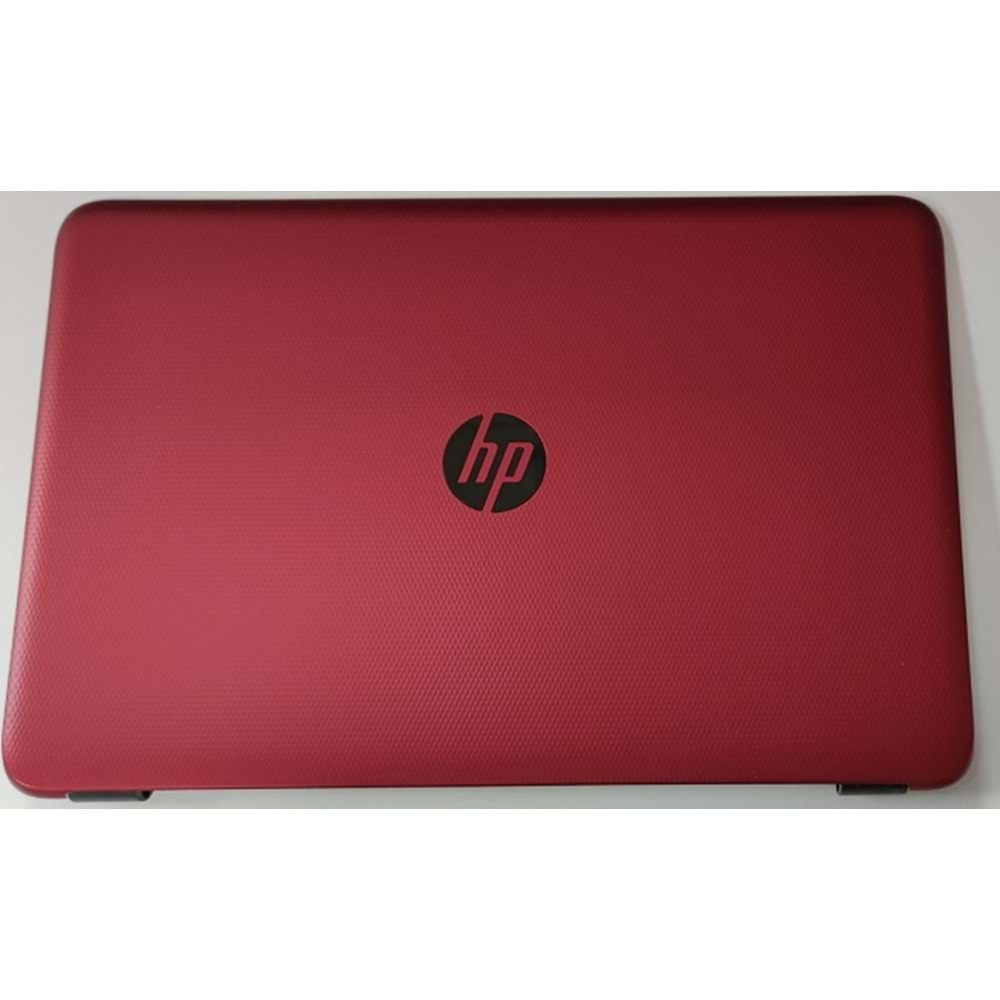 2.EL - Orjinal Hp Pavilion 250 G4 250 G5 255 G4 255 G5 15-AC 15-AF 15-AY Kırmızı Notebook Ekran Arka Kapak Lcd Cover - AP1EM000122 819929-001