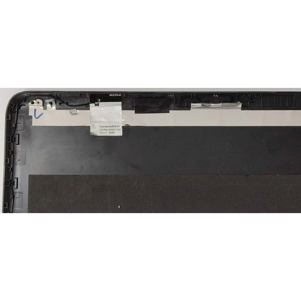 2.EL - Orjinal Hp Pavilion 250 G4 250 G5 255 G4 255 G5 15-AC 15-AF 15-AY Kırmızı Notebook Ekran Arka Kapak Lcd Cover - AP1EM000122 819929-001