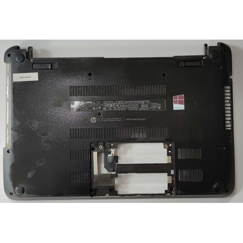 2.EL - Orjinal Hp Pavilion 14-N 14N Notebook Alt Kasa Battom Case - JTE35U83TP003 35U83TP003