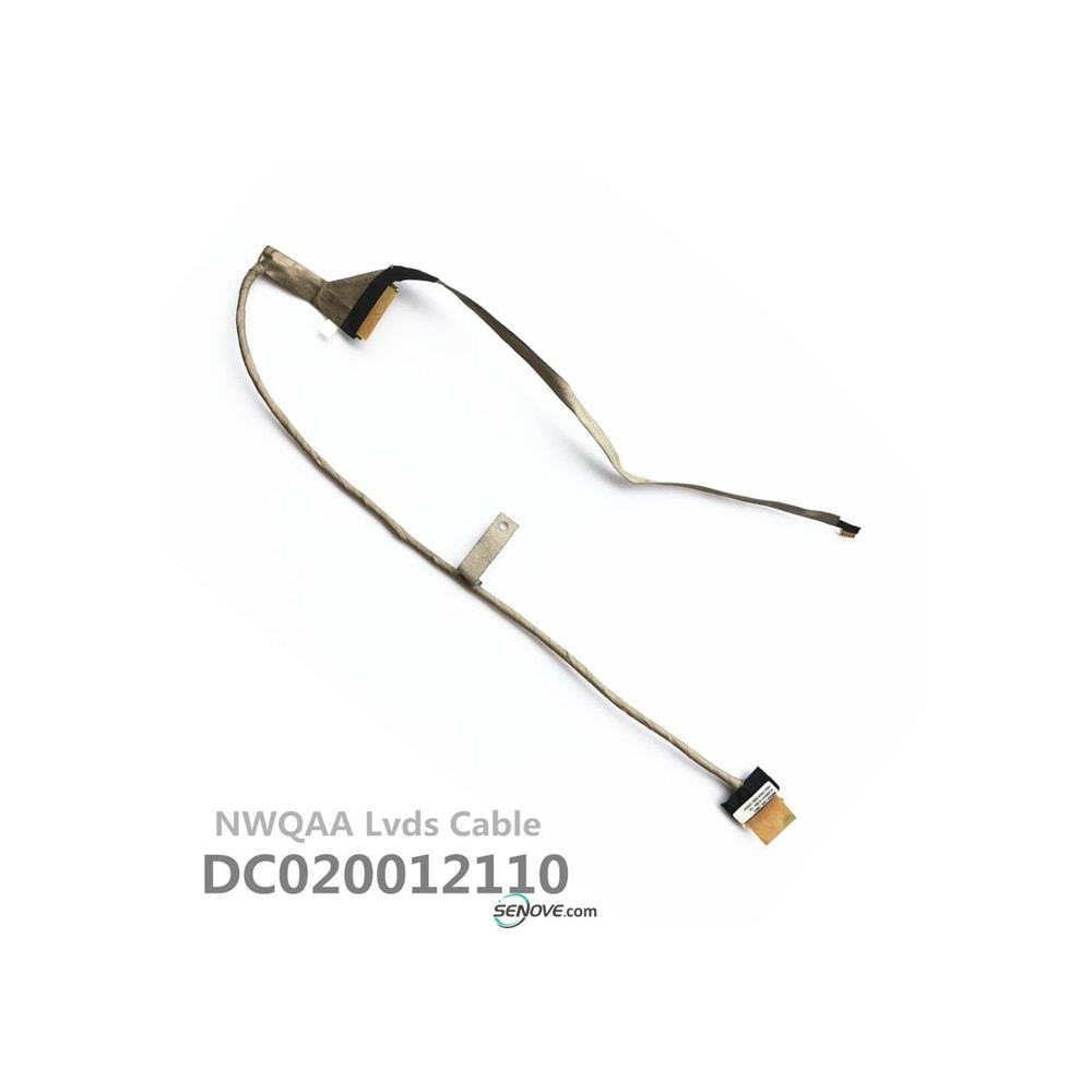 * HYL - Toshiba Satellite A660 A660D A665 A665D Notebook Ekran Data Kablo Led 40 Pin - DC020012110