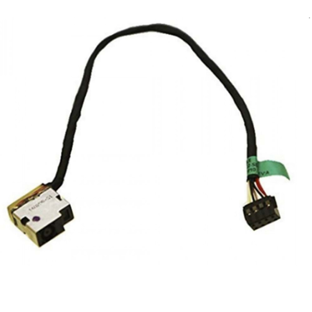 * HYL -Hp Pavilion 18,5 Cm 15 Seri 15-N 14-U 15-R Kablolu Dc Power Jack