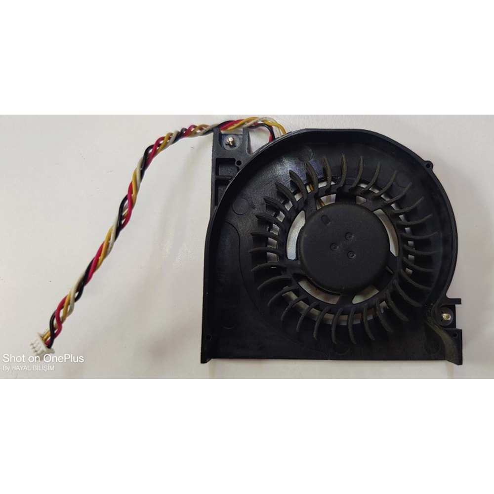 2.EL - Techno Pc Avc 12V 0.30A 10.5Cm BASC0712R2M P014 Cpu Fan