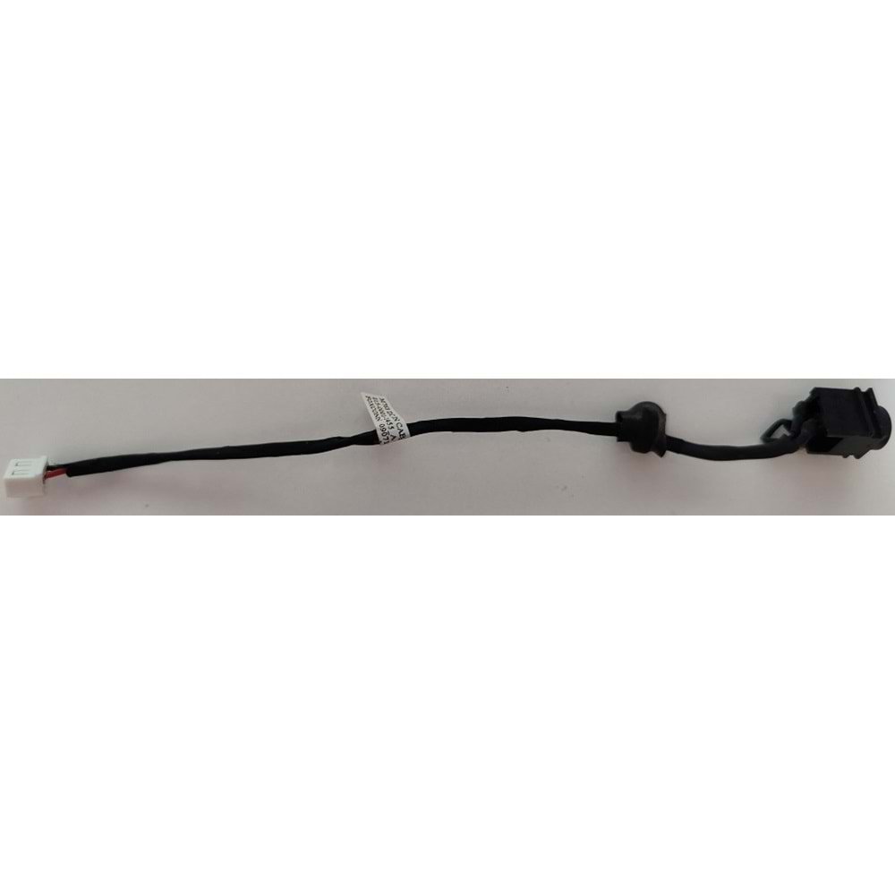 * 2.EL - Orjinal Sony Vaio VGNFW VGN-FW M760 M763 Notebook Kablolu Dc Jack - 015-0001-1455_A