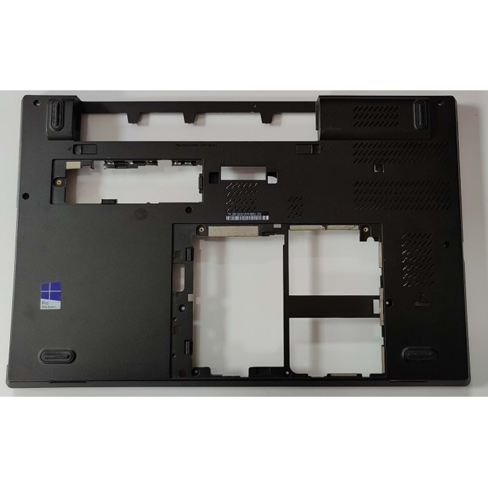 2.EL - Orjinal Lenovo Thinkpad T540P W540 Notebook Alt Kasa Battom Case - 60.4LO04.014