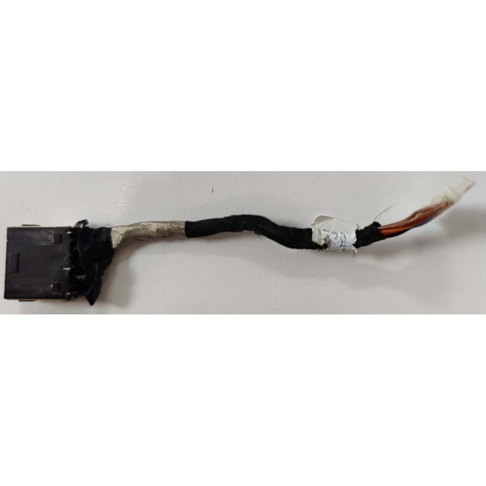 * 2.EL - Orjinal Lenovo Thinkpad T540 T540P W540 W541 04X5523 Notebook Kablolu Dc Jack - 50.4L005.001