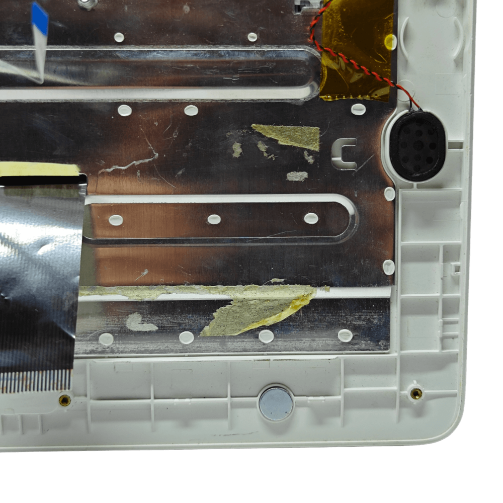 2.EL - Orjinal Hometech HTBook 14B Notebook Üst Kasa Palmrest Case