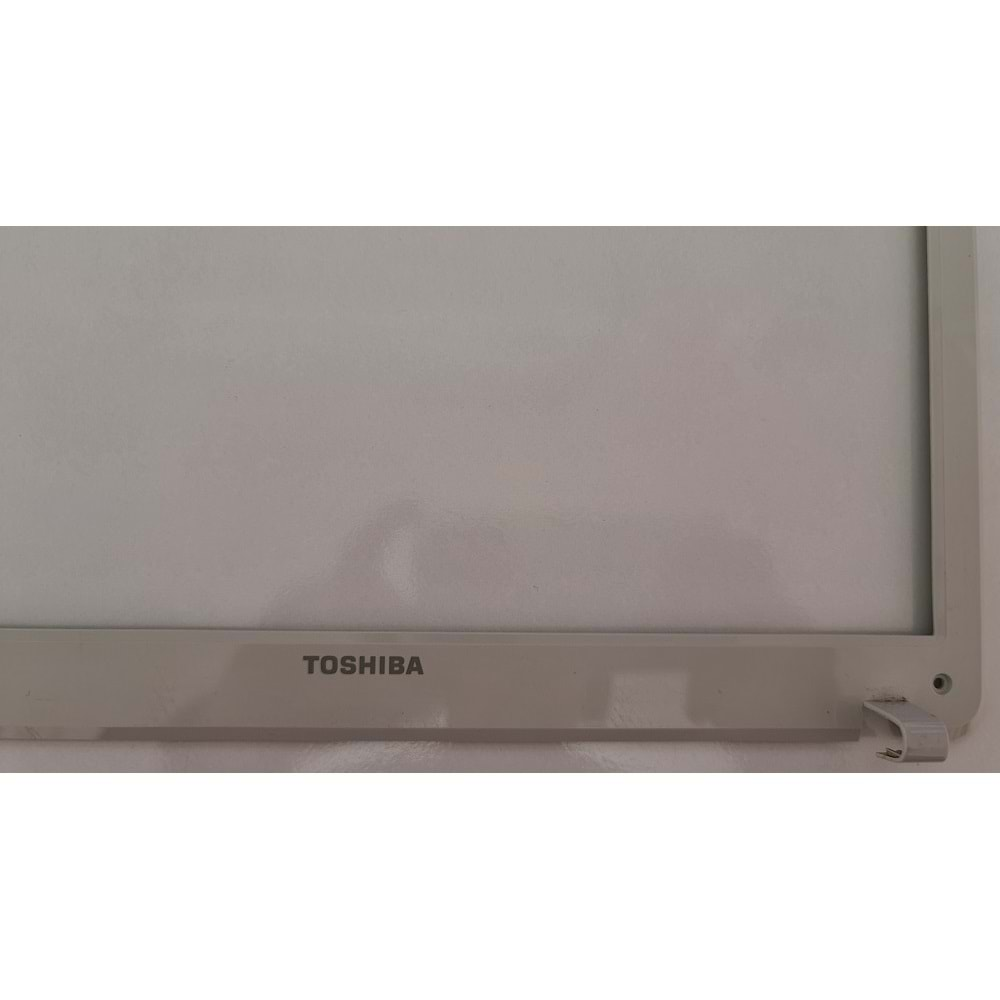 2.EL - Orjinal Toshiba Satellite L630 L630 Notebook Ekran Ön Çerçeve Lcd Bezel - V000240100