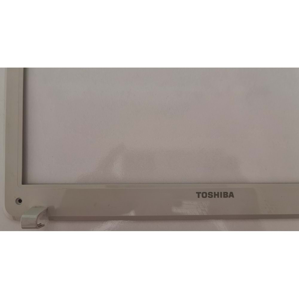 2.EL - Orjinal Toshiba Satellite L630 L630 Notebook Ekran Ön Çerçeve Lcd Bezel - V000240100