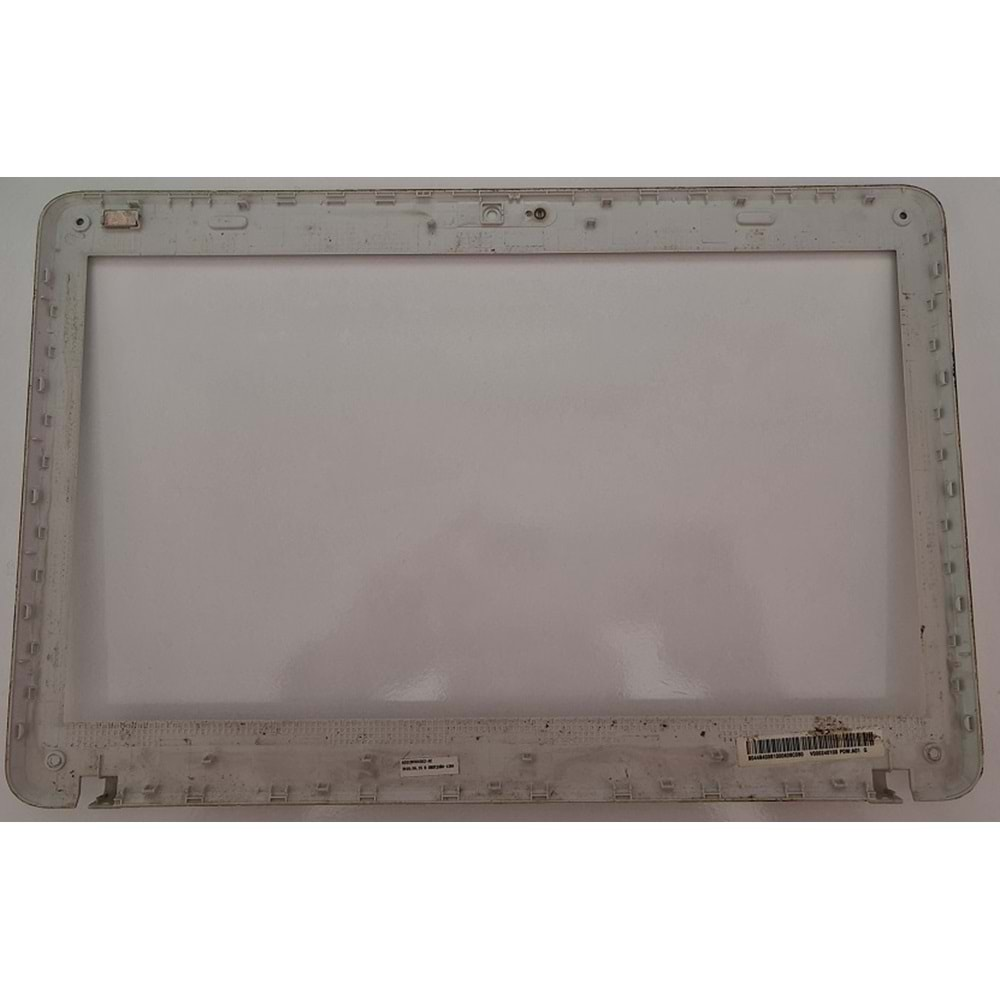 2.EL - Orjinal Toshiba Satellite L630 L630 Notebook Ekran Ön Çerçeve Lcd Bezel - V000240100