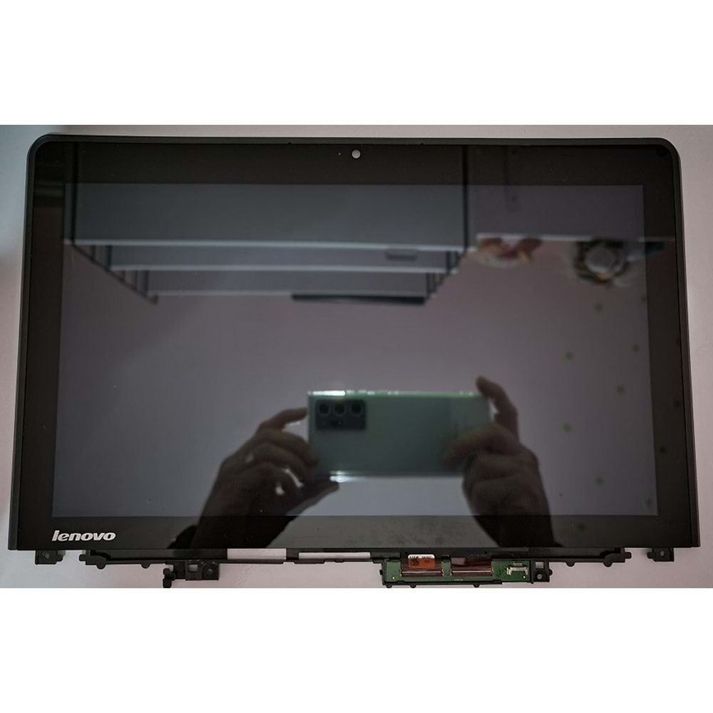 2.EL - Orjinal Lenovo Thinkpad Yoga S1 S240 Notebook Dokunmatik Panel - AP16Z000100