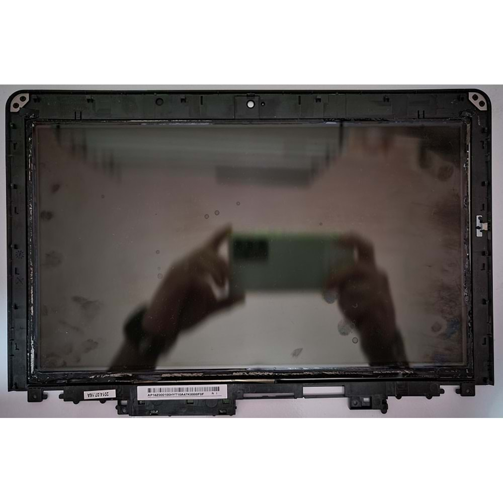 2.EL - Orjinal Lenovo Thinkpad Yoga S1 S240 Notebook Dokunmatik Panel - AP16Z000100