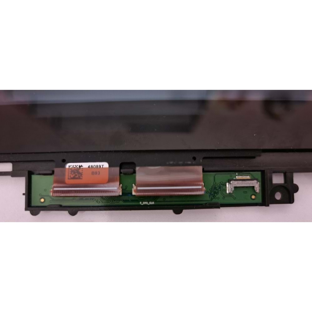 2.EL - Orjinal Lenovo Thinkpad Yoga S1 S240 Notebook Dokunmatik Panel - AP16Z000100