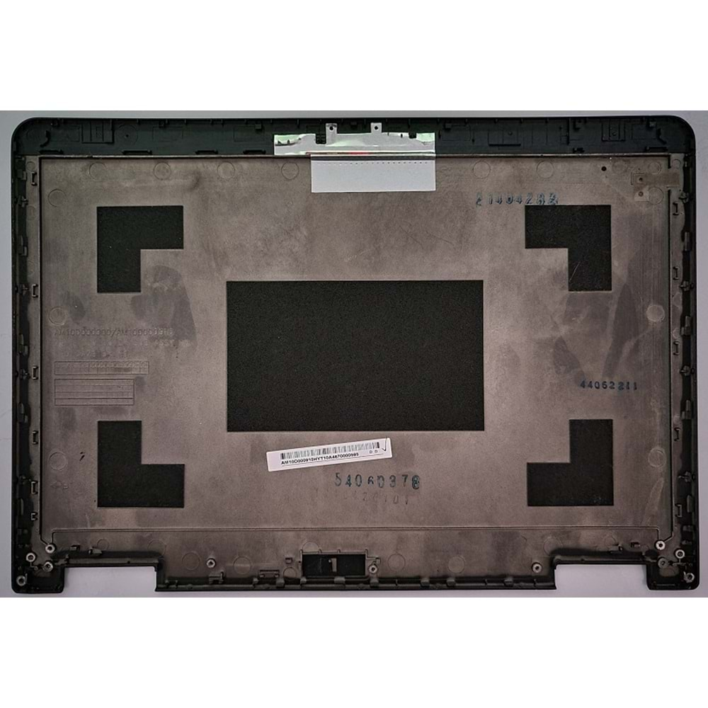 2.EL - Orjinal Lenovo Yoga S1 S240 Notebook Ekran Arka Kapak Lcd Cover - AM10D000810 04X6446 AM10D000910