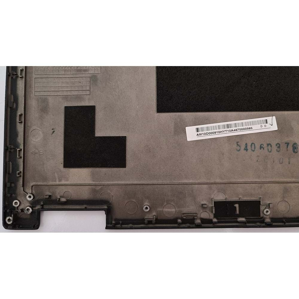 2.EL - Orjinal Lenovo Yoga S1 S240 Notebook Ekran Arka Kapak Lcd Cover - AM10D000810 04X6446 AM10D000910