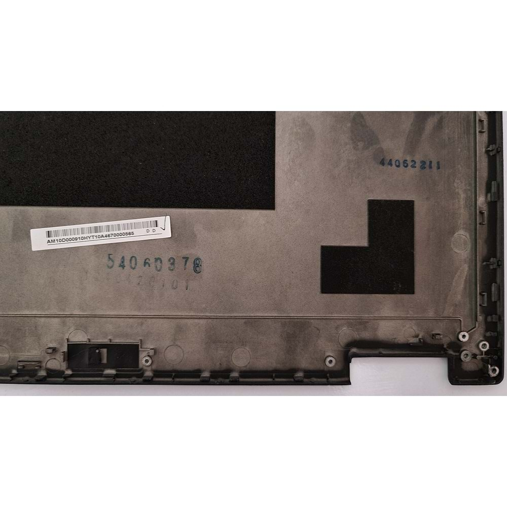 2.EL - Orjinal Lenovo Yoga S1 S240 Notebook Ekran Arka Kapak Lcd Cover - AM10D000810 04X6446 AM10D000910