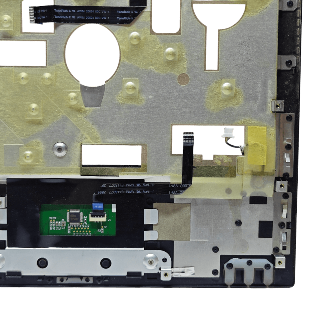 2.EL - Orjinal Lenovo Ideapad B560 B560E Notebook Üst Kasa Palmrest Case