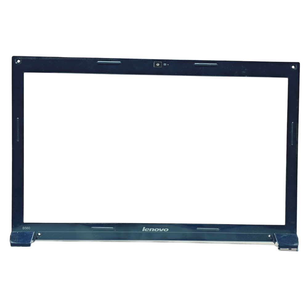 2.EL - Defolu Orjinal Lenovo Ideapad B560 B560E Notebook Ekran Ön Çerçeve Lcd Bezel