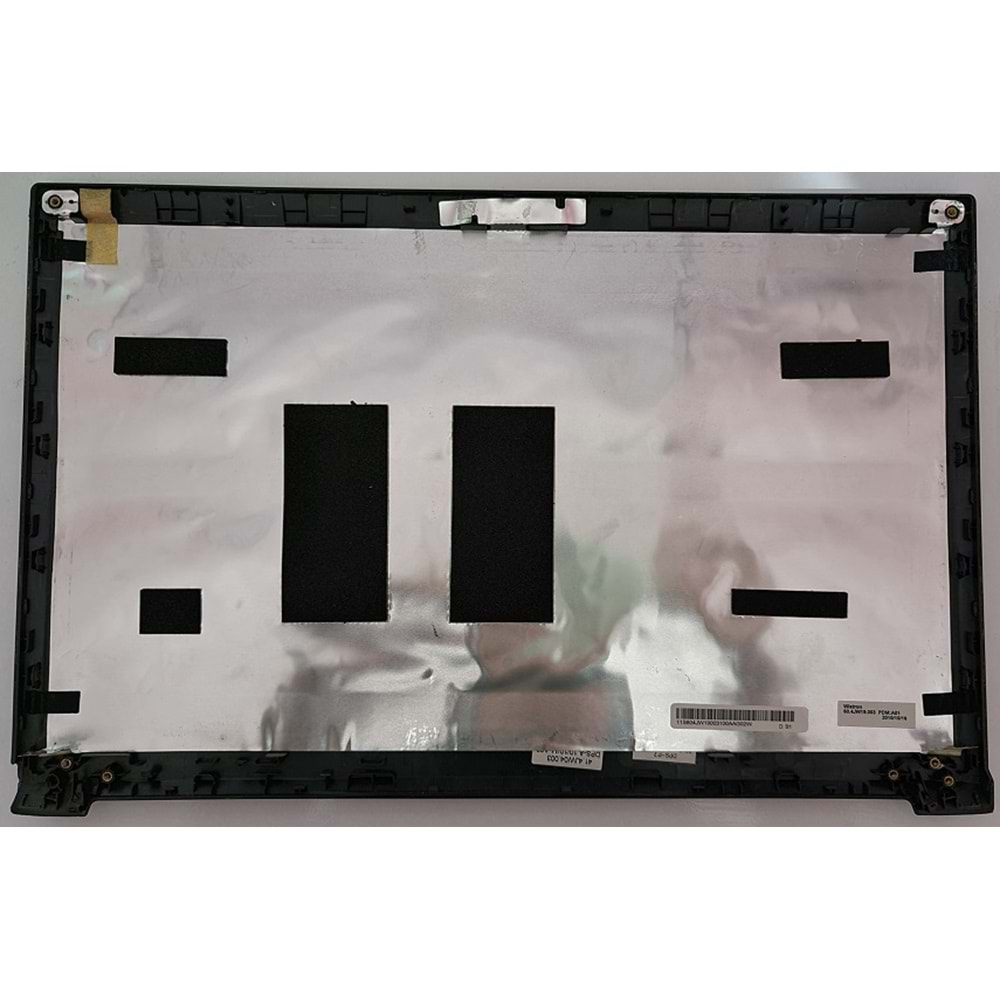 2.EL - Defolu Orjinal Lenovo Ideapad B560 B560E Notebook Ekran Arka Kapak Lcd Cover - 60.4JW19.011 60.4JW19.003