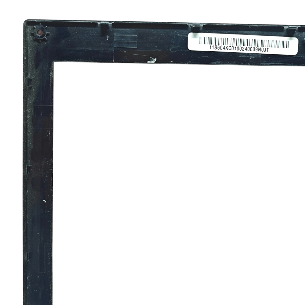 2.EL - Defolu Orjinal Lenovo Ideapad B560 B560E Notebook Ekran Ön Çerçeve Lcd Bezel