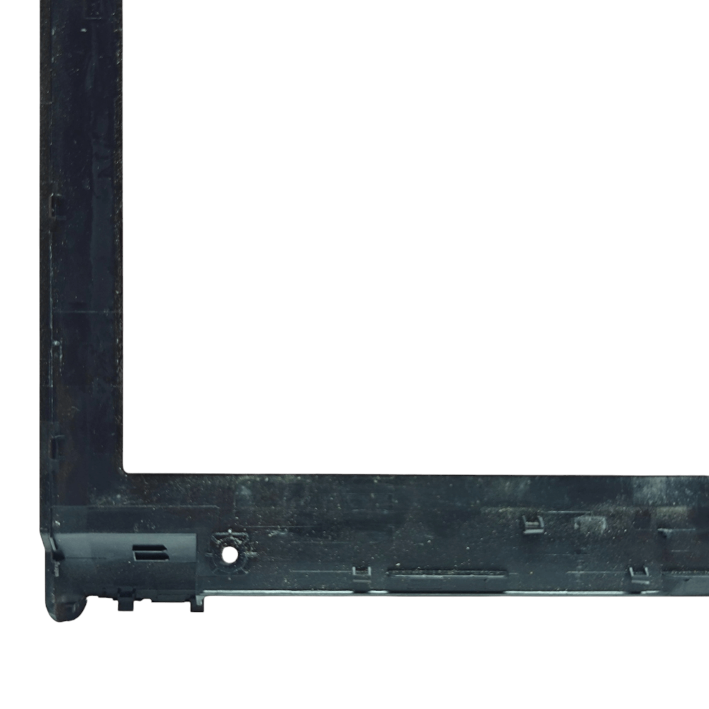 2.EL - Defolu Orjinal Lenovo Ideapad B560 B560E Notebook Ekran Ön Çerçeve Lcd Bezel