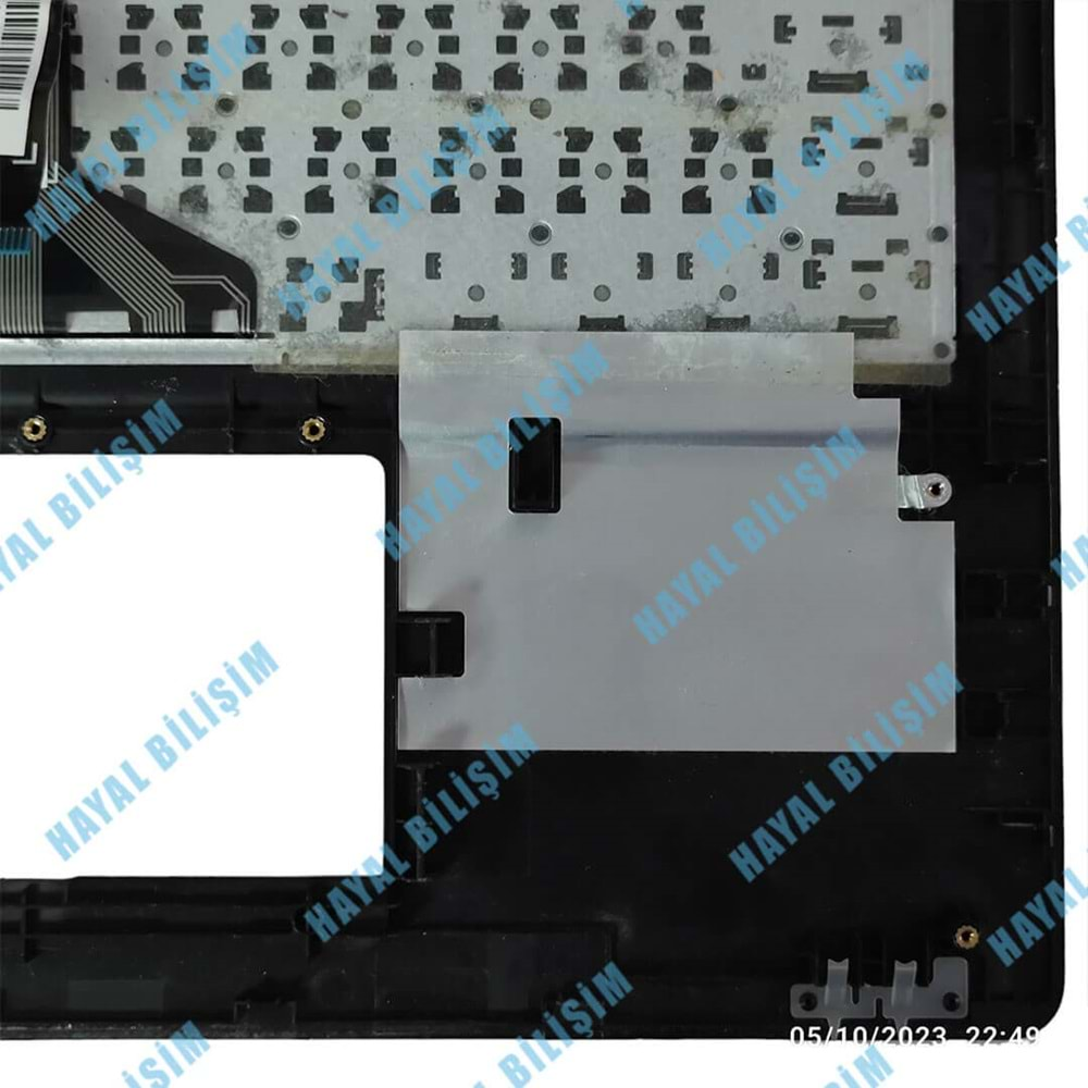 2.EL - Orjinal Asus X551 X551C X551CA D550C Notebook Klavyeli Üst Kasa - 13NB0341AP1341