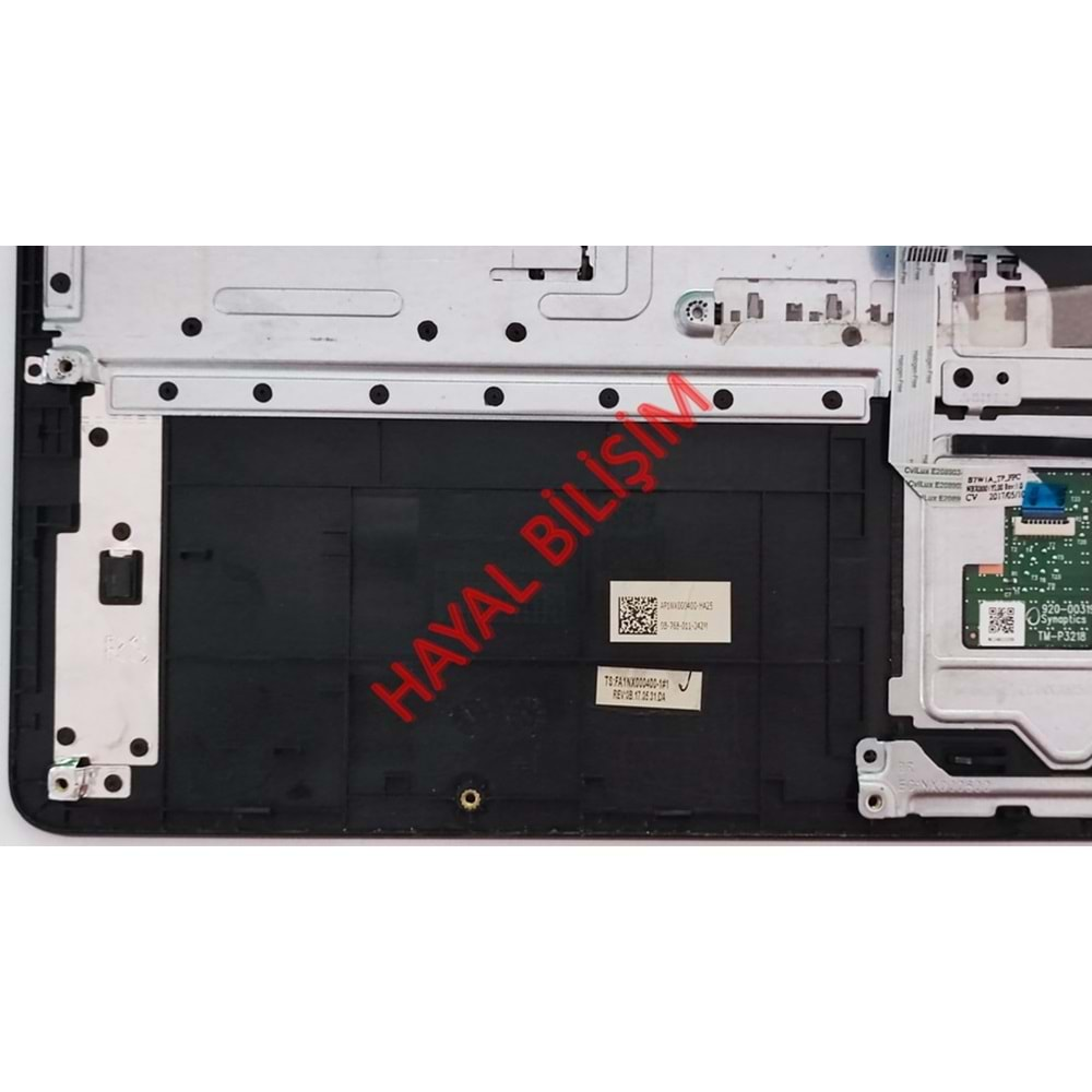 Orjinal Çıkma Acer ES15 N16C1 ES1-523 ES1-533 ES1-572 Notebook Klavyeli Üst Kasa - AP1NX000400-HA25