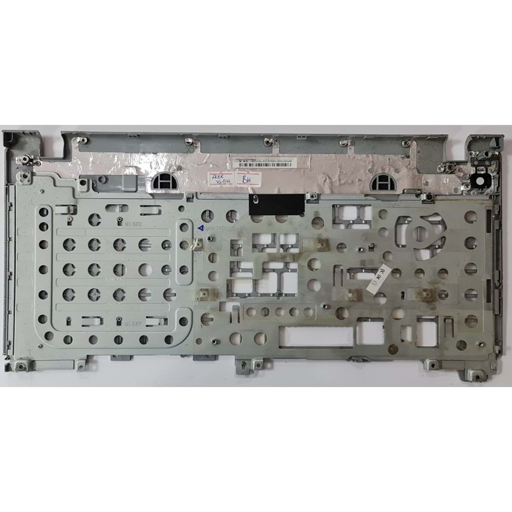 2.EL - Orjinal Acer Aspire V3-551 V3-551G V5-551 V5-551G Notebook Üst Kasa - AP0N7000100