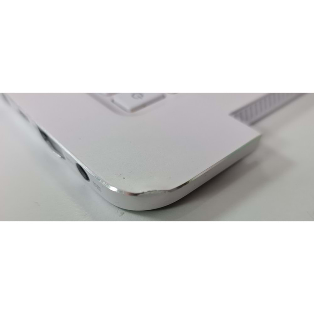 2.EL - Orjinal Asus Zenbook UX305C Beyaz Notebook Üst Kasa - AM19Y00060S