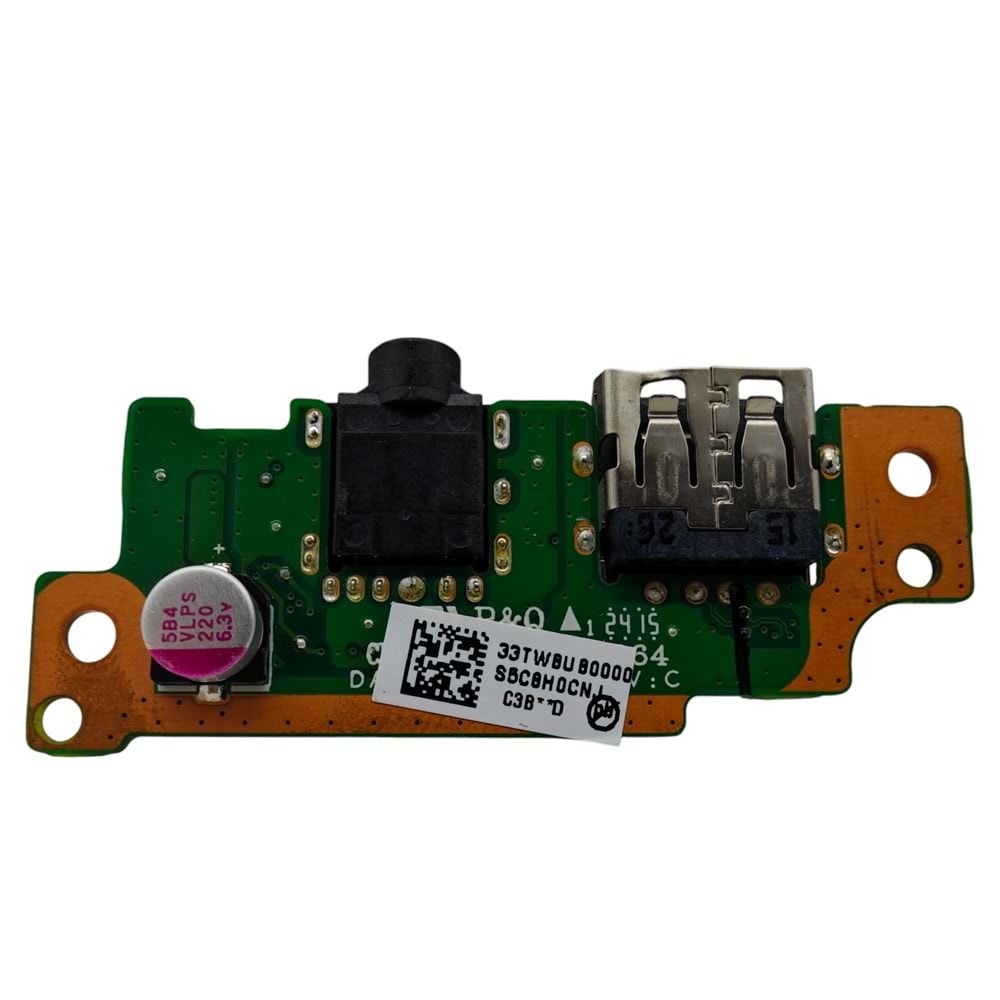 2.EL - Orjinal Grundig GNB 1691 GNB 1584 GNB 1589 B1 i5 TWB Notebook Usb Ses Kart