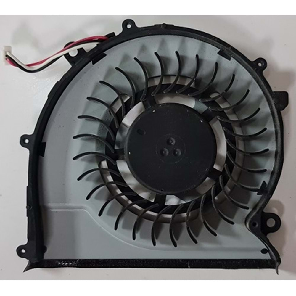 2.EL - Orjinal Samsung NP370 NP450 NP470 NP370R5E NP450R4E 3 Pin Notebook Cpu Fan - BA31-00115A