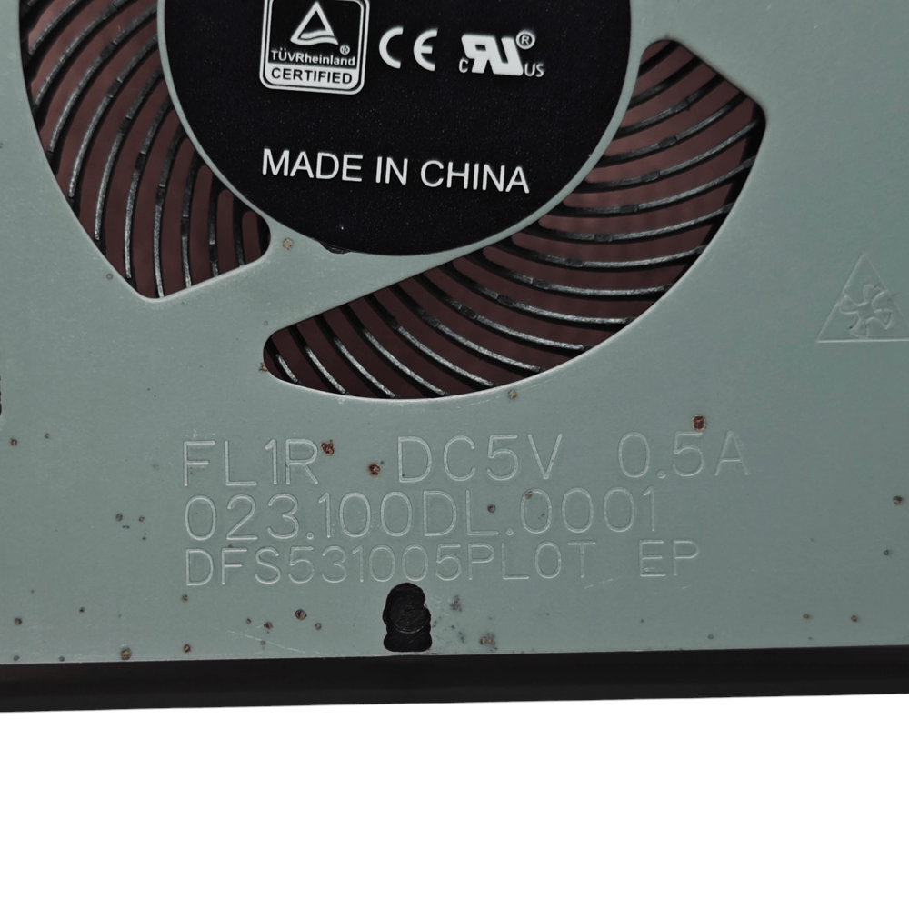 HYL - Lenovo İdeapad V130-15IKB V130-15IGM 81HN Orjinal Notebook Cpu Fan