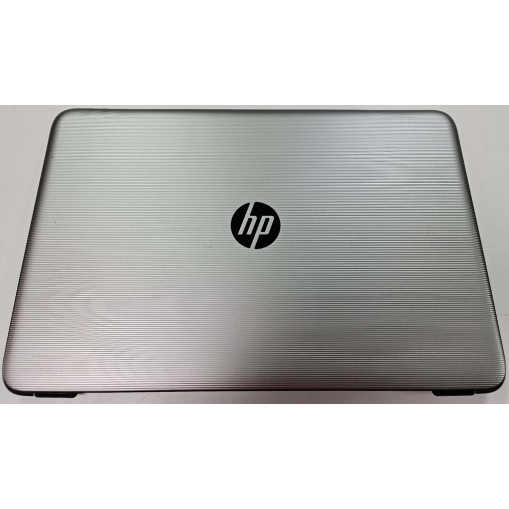 2.EL - Orjinal Hp Pavilion 250 G4 250 G5 255 G4 255 G5 15-AC 15-AF 15-AY Gümüş Notebook Ekran Arka Kapak Lcd Cover - 854987-001 AP1O20001B0