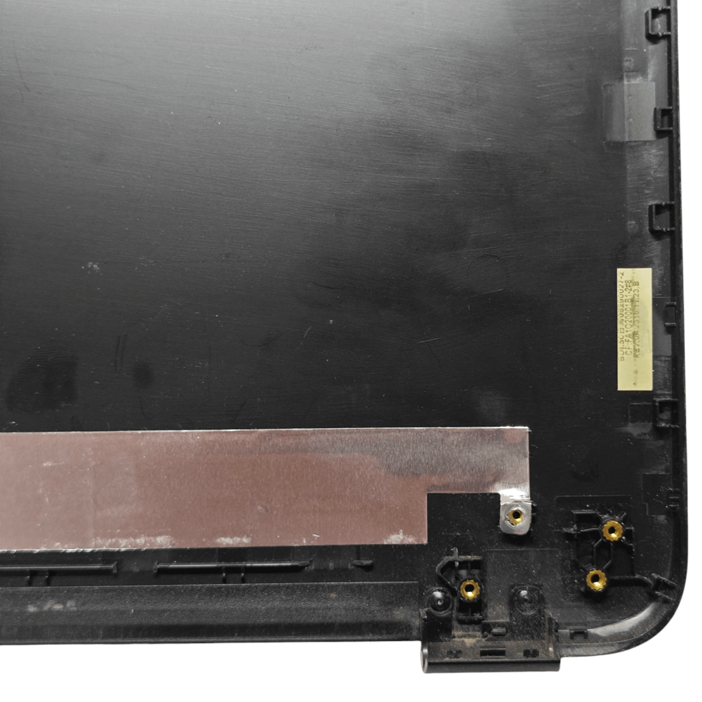 2.EL - Orjinal Hp Pavilion 250 G4 250 G5 255 G4 255 G5 15-AC 15-AF 15-AY Gümüş Notebook Ekran Arka Kapak + Ön Çerçeve Lcd Cover Bezel