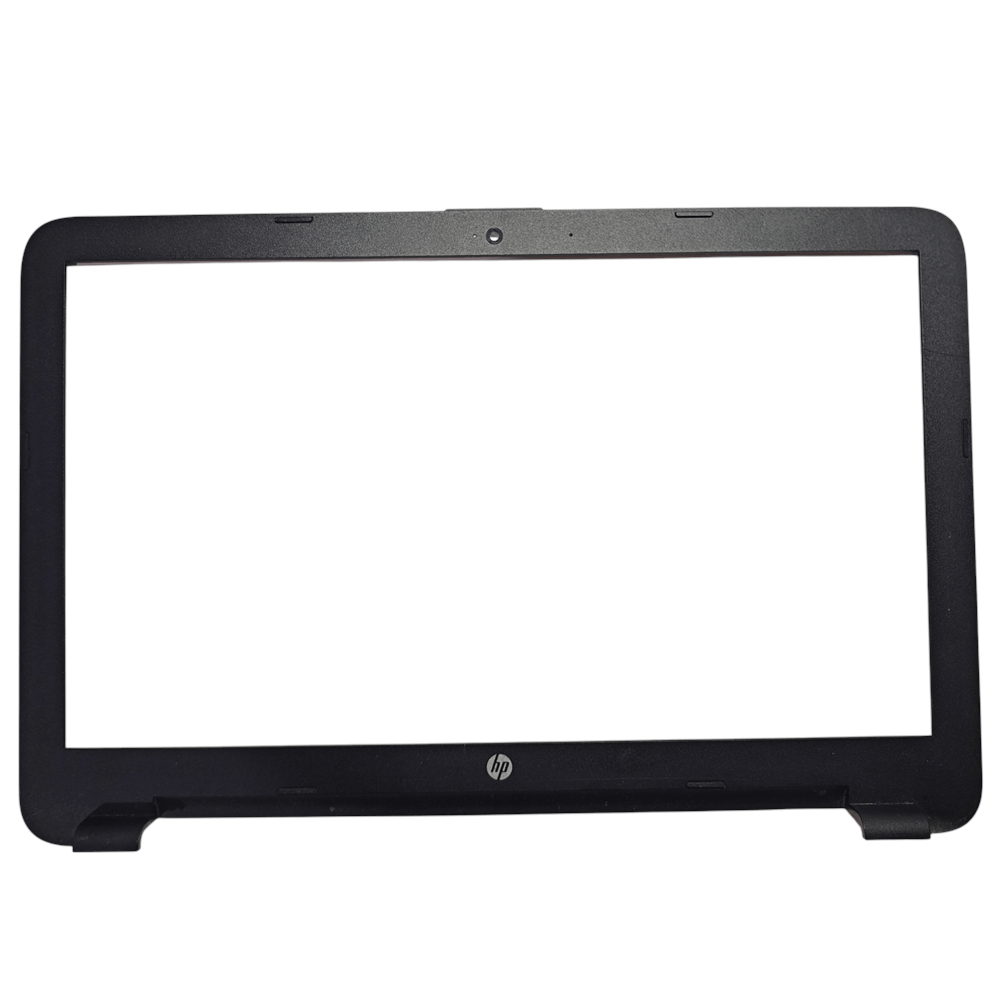 2.EL - Orjinal Hp Pavilion 250 G4 250 G5 255 G4 255 G5 15-AC 15-AF 15-AY Gümüş Notebook Ekran Arka Kapak + Ön Çerçeve Lcd Cover Bezel