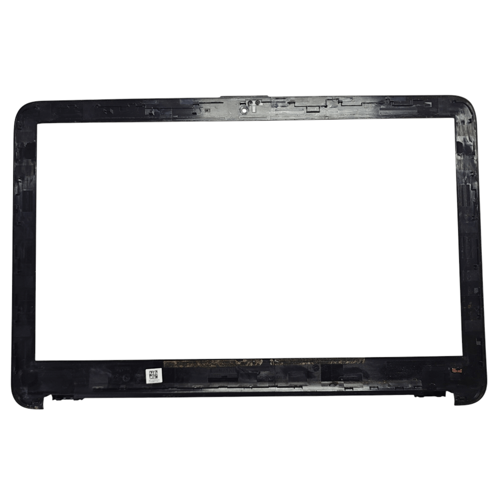 2.EL - Orjinal Hp Pavilion 250 G4 250 G5 255 G4 255 G5 15-AC 15-AF 15-AY Gümüş Notebook Ekran Arka Kapak + Ön Çerçeve Lcd Cover Bezel