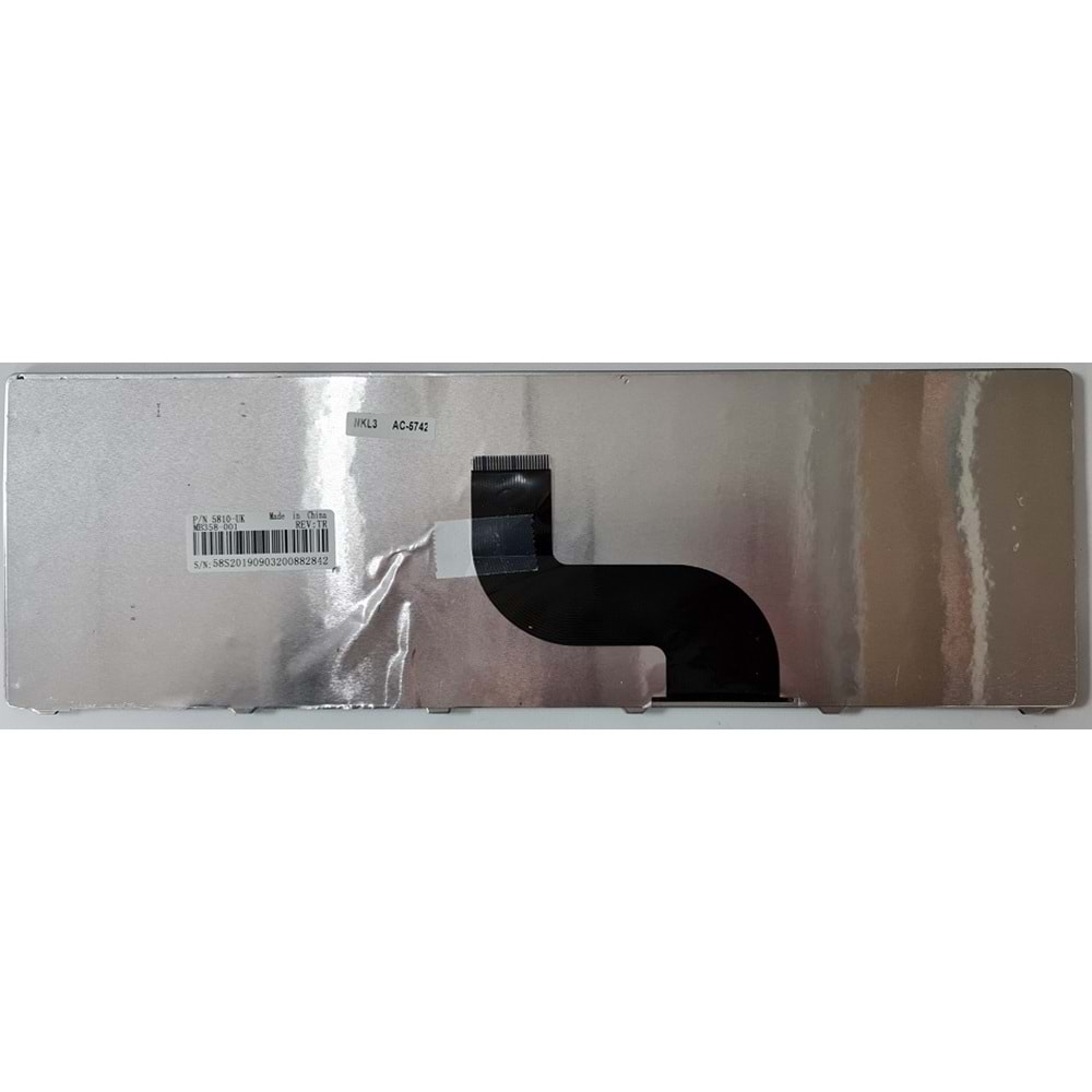 ** 2. EL Orjinal LENOVO 3000 N200 N100 Notebook Lcd Bezel On (BZLON232)
