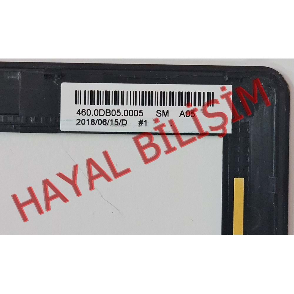 + 2.EL - Orjinal Lenovo İdeapad V130-15IGM V130-15IKB Notebook Ekran Ön Çerçeve Lcd Bezel - 460.0DB05.0005