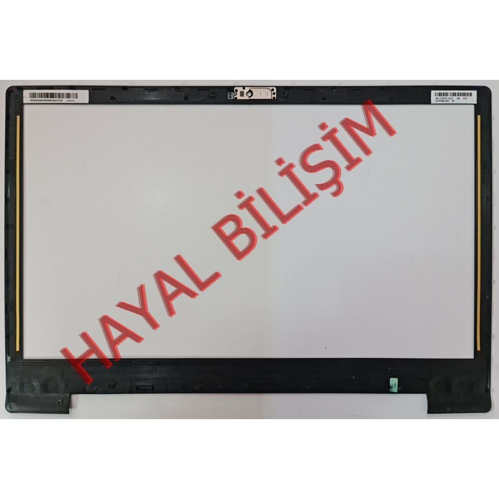 + 2.EL - Orjinal Lenovo İdeapad V130-15IGM V130-15IKB Notebook Ekran Ön Çerçeve Lcd Bezel - 460.0DB05.0005