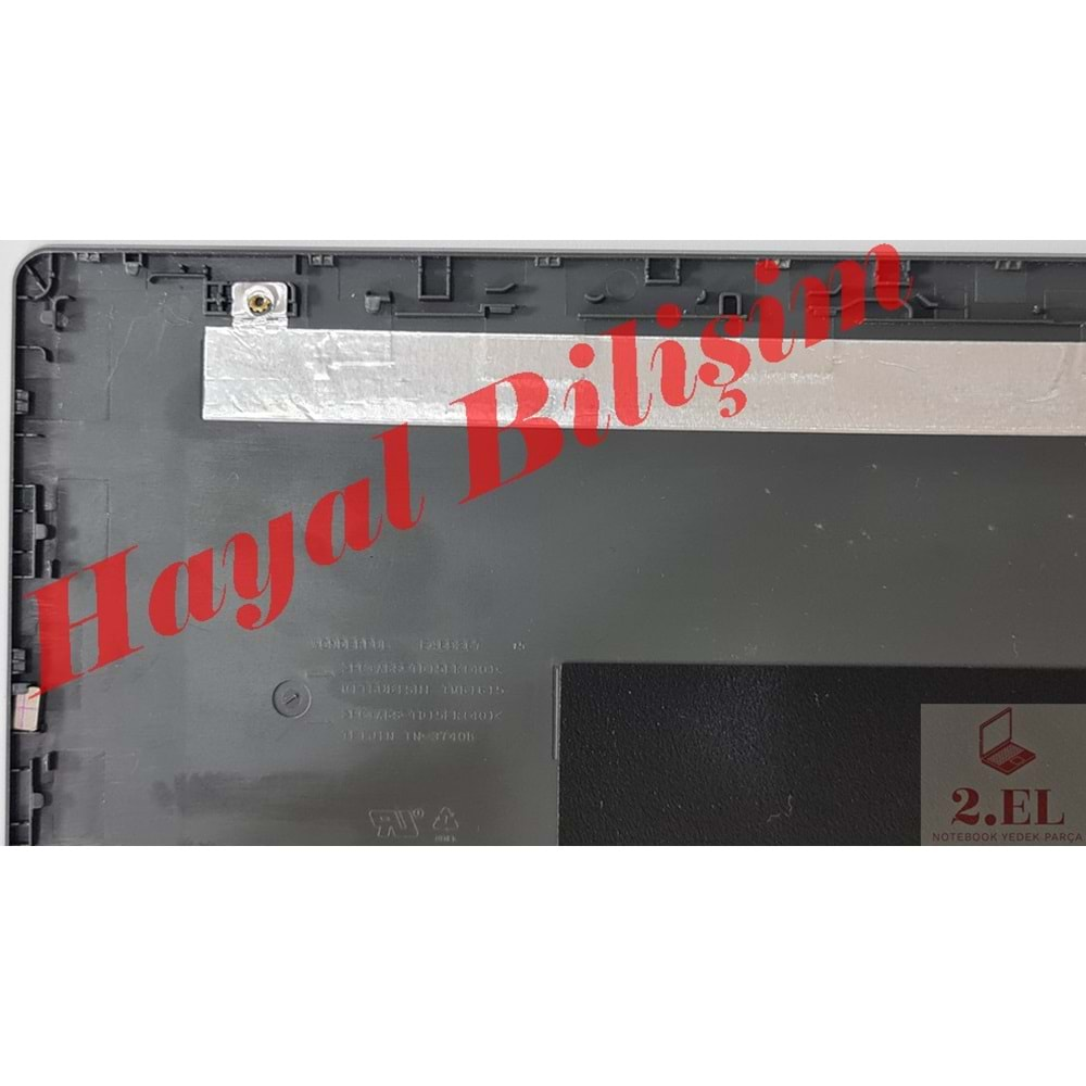 2.EL - Orjinal Lenovo İdeapad V130-15IGM V130-15IKB V130-15ISK Notebook Ekran Arka Kapak Lcd Cover - 460.0DB2F.0002