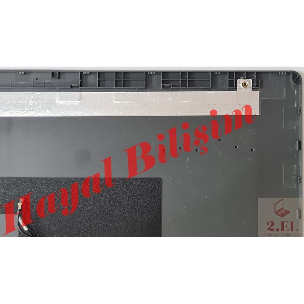 2.EL - Orjinal Lenovo İdeapad V130-15IGM V130-15IKB V130-15ISK Notebook Ekran Arka Kapak Lcd Cover - 460.0DB2F.0002