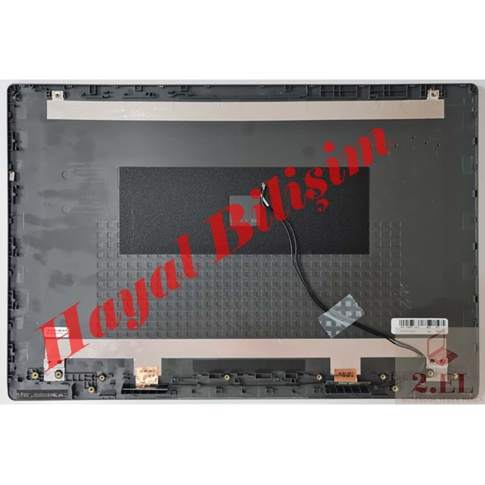 2.EL - Orjinal Lenovo İdeapad V130-15IGM V130-15IKB V130-15ISK Notebook Ekran Arka Kapak Lcd Cover - 460.0DB2F.0002