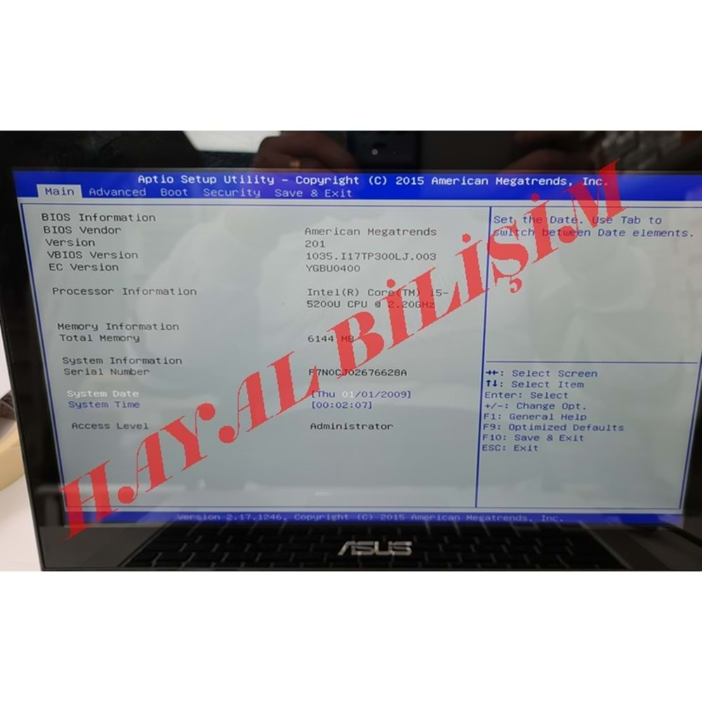 2.EL - Orjinal Asus TP300L TP300LA TP300LD TP300LJ Notebook Dokunmatik + Ekran + Menteşe + Data Kablo + Hdd Soket Komle Set Kit