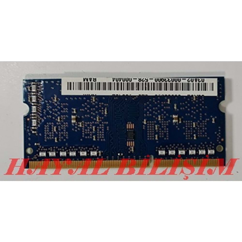 + 2.EL - Oem 2 GB PC3L 12800S Notebook Ram