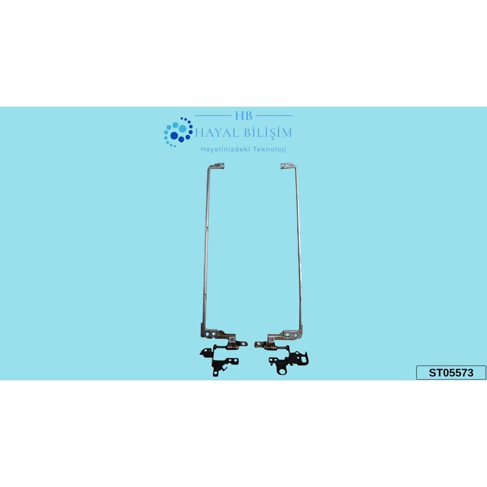 HYL - Hp 15-DA 15-DB 250 G7 255 G7 256 G7 15G-DR 15G-DX 15Q-DS Notebook Menteşe Takımı